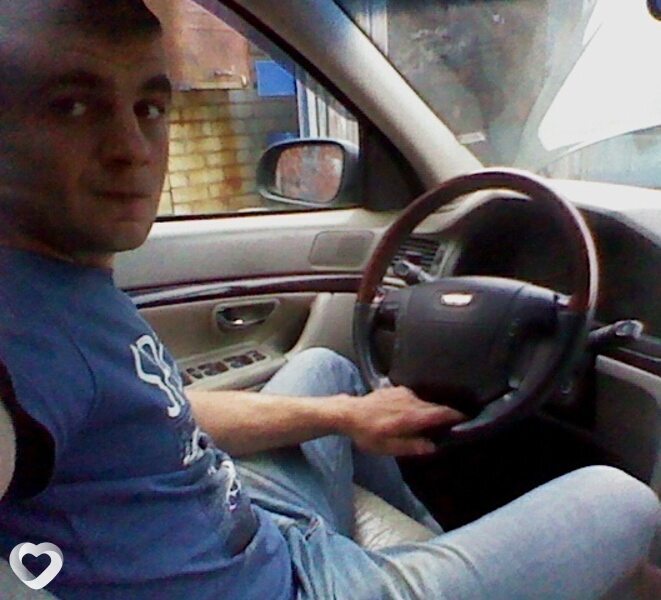 Федор, 35, Мозыре — анкета №42062