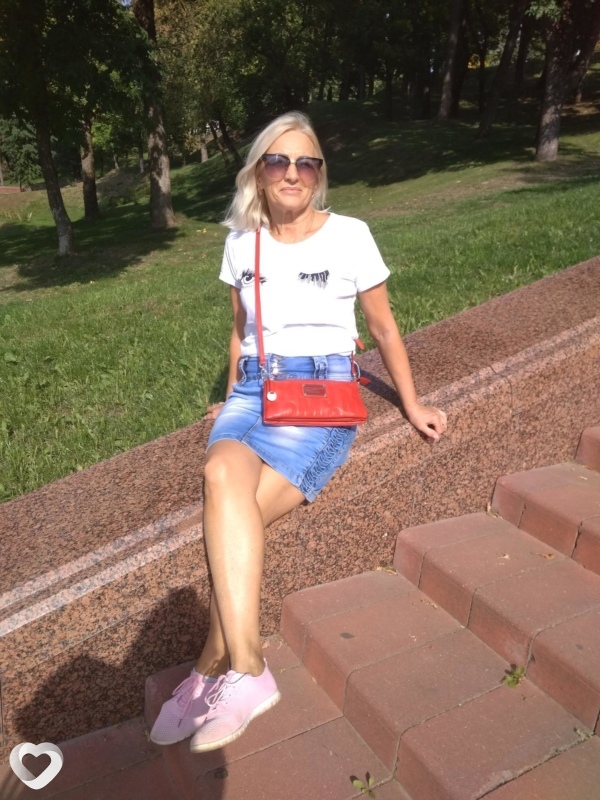 Людмила, 64, Витебске — анкета №42066