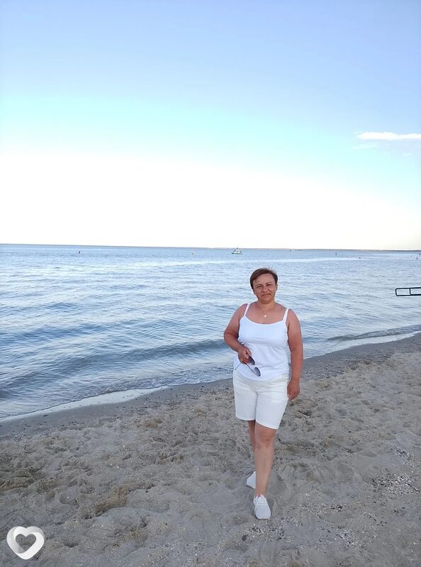 Светлана, 49, Орше — анкета №42088