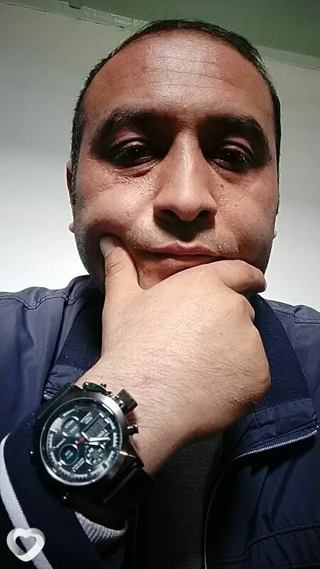 Baron, 44, Ташкент — анкета №3638