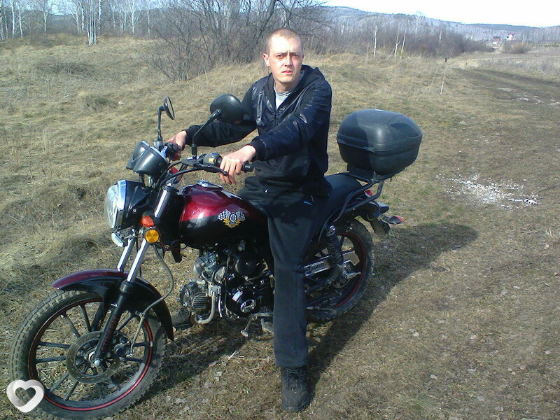 Михаил, 43, Миассе — анкета №42107