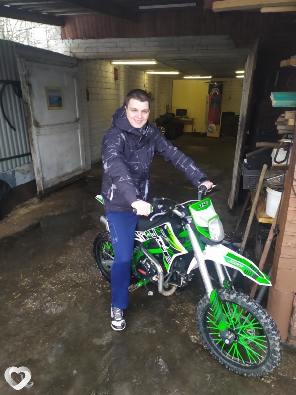 Александр, 39, Красногорске — анкета №42108