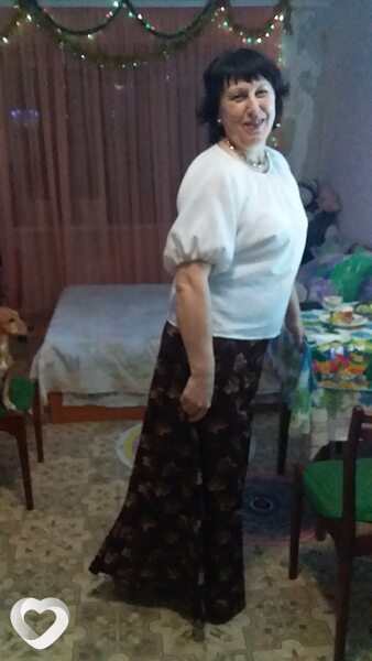 Татьяна, 53, Омске — анкета №42122