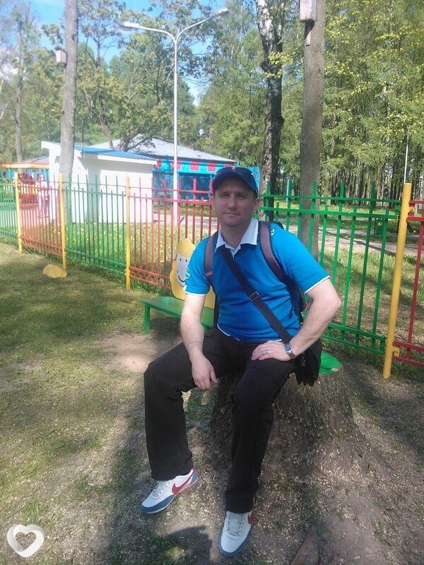 Сергей, 52, Днепр — анкета №42124