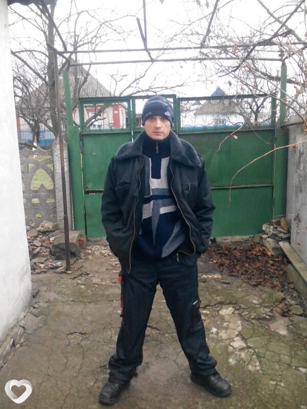 Владимир, 48, Одессе — анкета №42134
