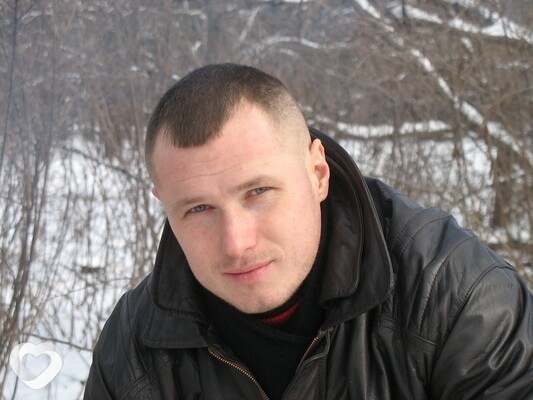 Кирилл, 40, Могилев — анкета №42138