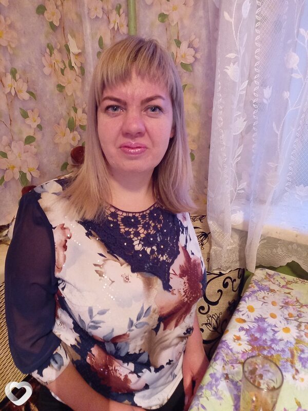 Людмила, 43, Березниках — анкета №42146
