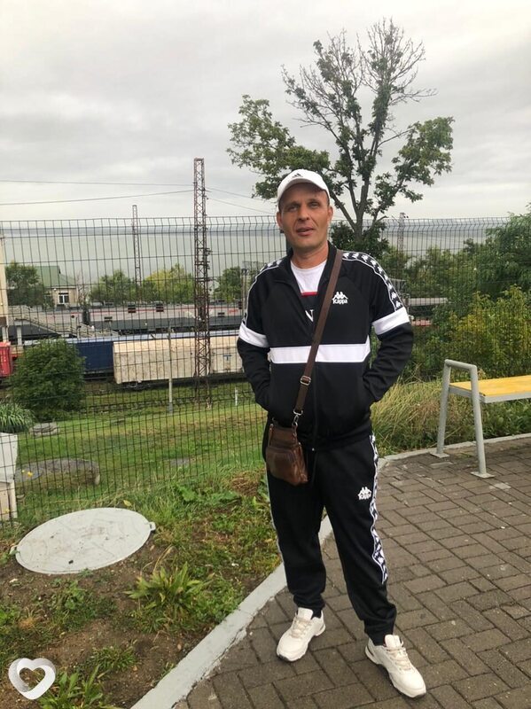 Владимир, 38, Уссурийске — анкета №42148