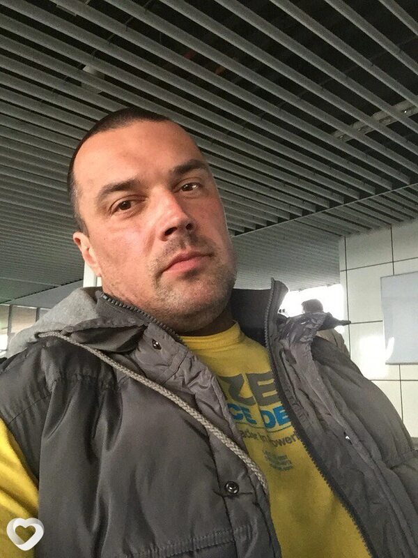 Дмитрий, 43, Гомеле — анкета №42152