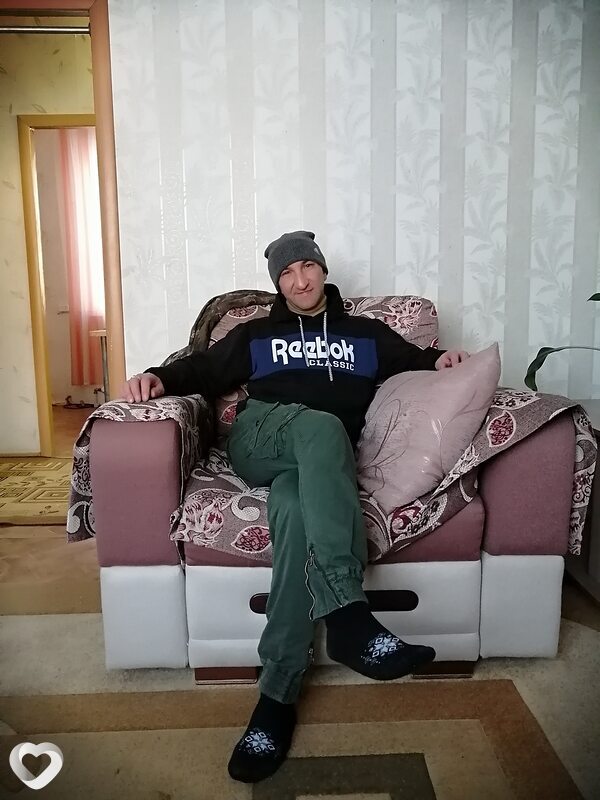 Витек, 44, Новой Ляли — анкета №42157
