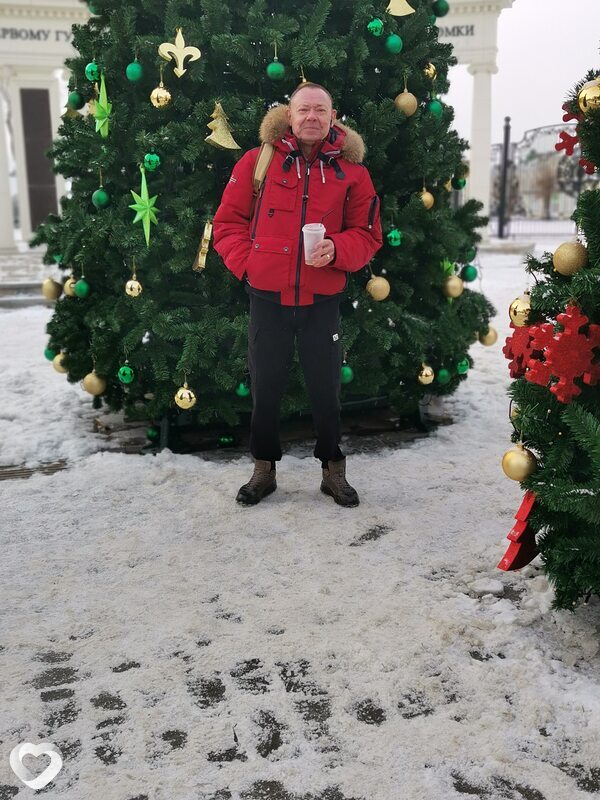 Сергей, 58, Оренбурге — анкета №42168