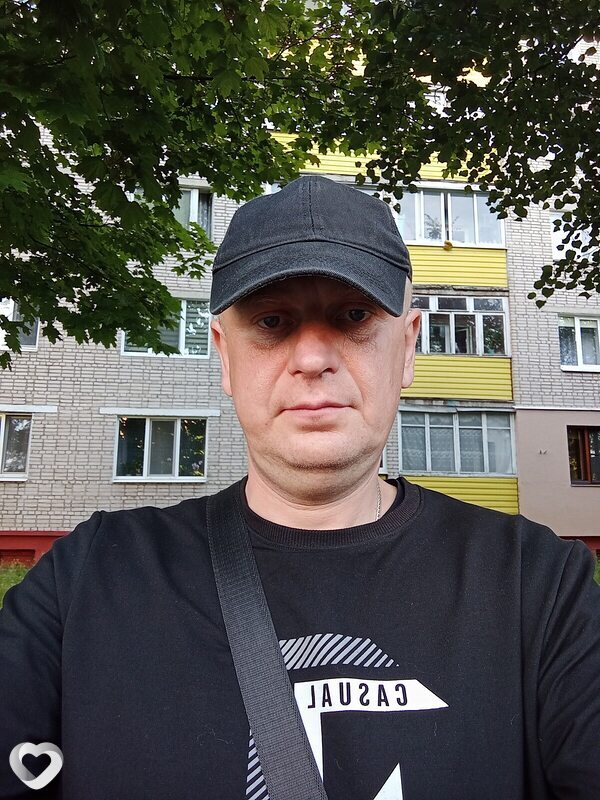 Юра, 41, Борисове — анкета №42171