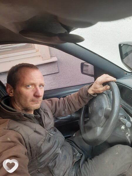 Геннадий, 39, Кривое Роге — анкета №42184
