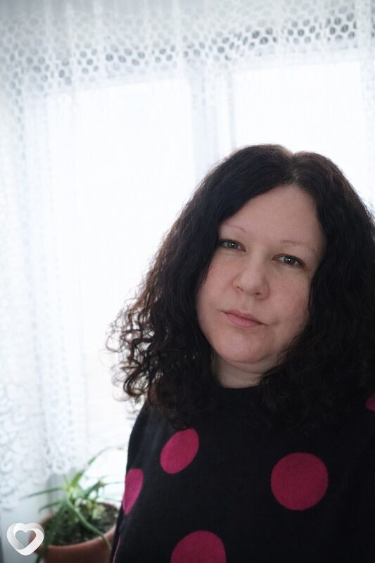Ксюша, 40, Киеве — анкета №42189