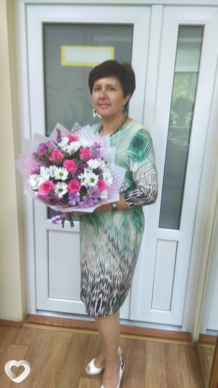 Валентина, 62, Бобруйске — анкета №42196