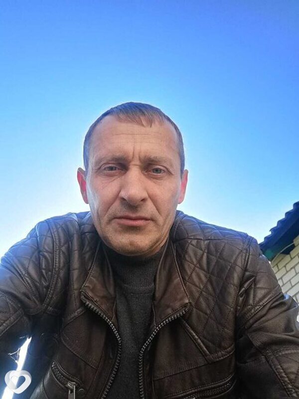 Сергей, 51, Минске — анкета №42200