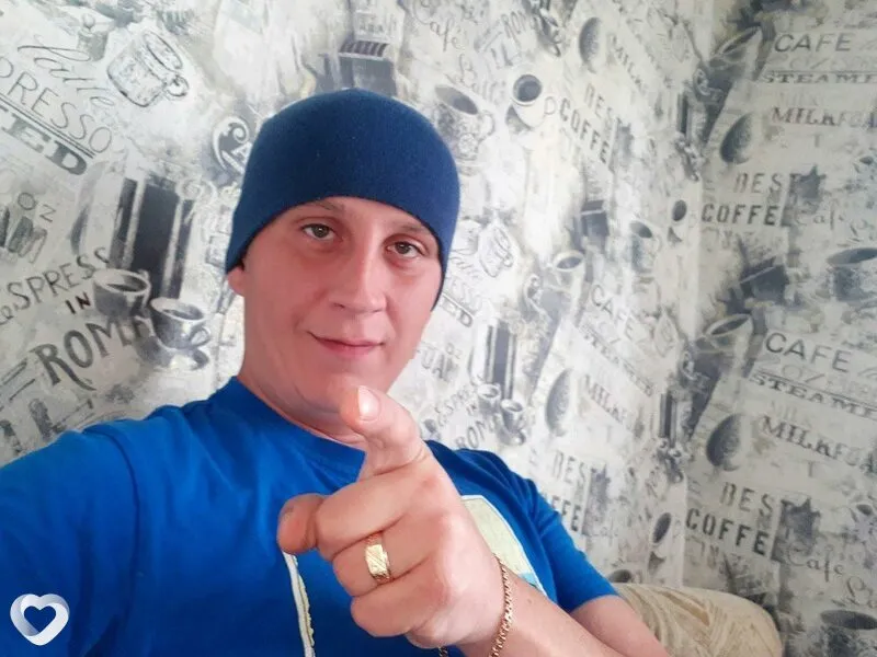 Шурик, 38, Калинковичах — анкета №3641