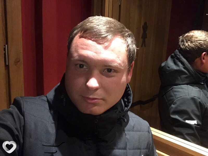 Василий, 34, Минске — анкета №42208