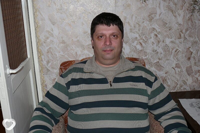 Сергей, 51, Гомеле — анкета №42210