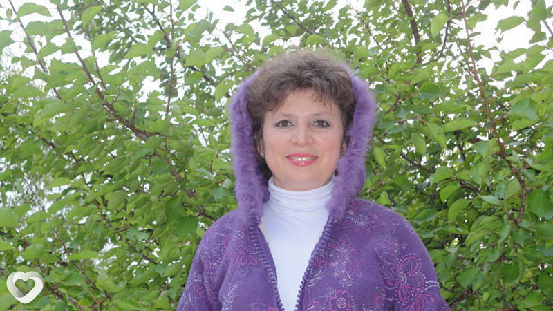 Валентина, 62, Кобрине — анкета №42212