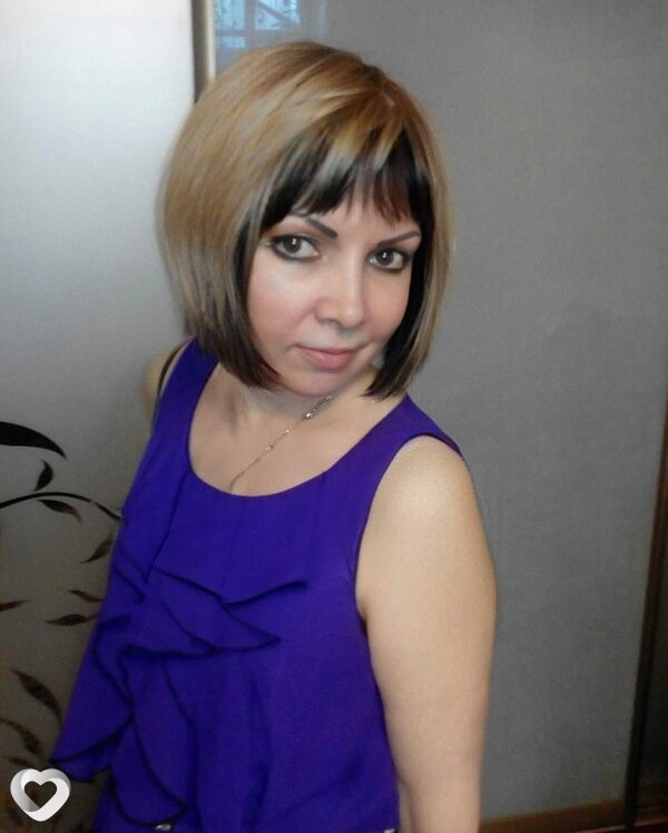 Валентина, 47, Нижнем Новгороде — анкета №42213