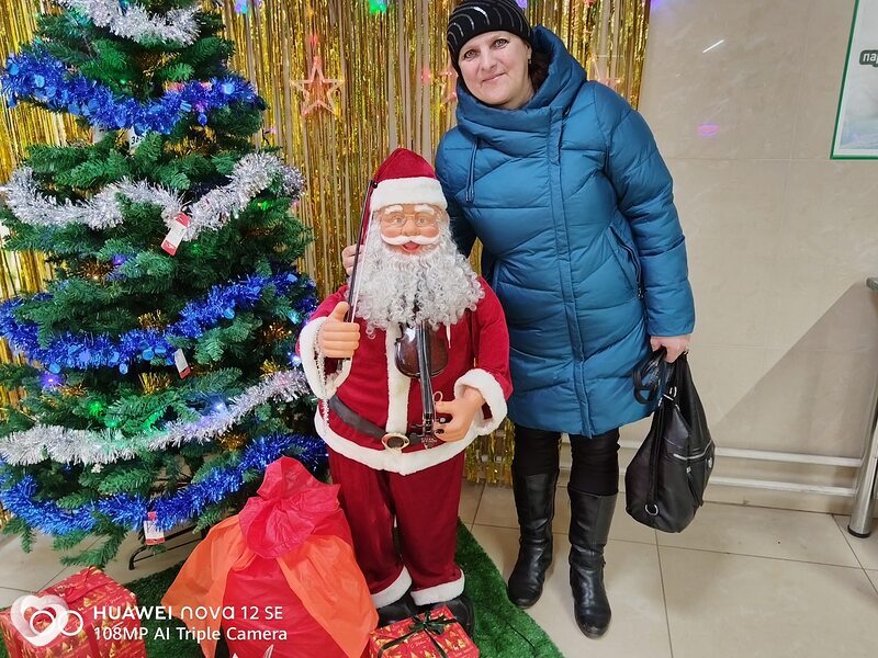 Людмила, 51, Витебске — анкета №42219