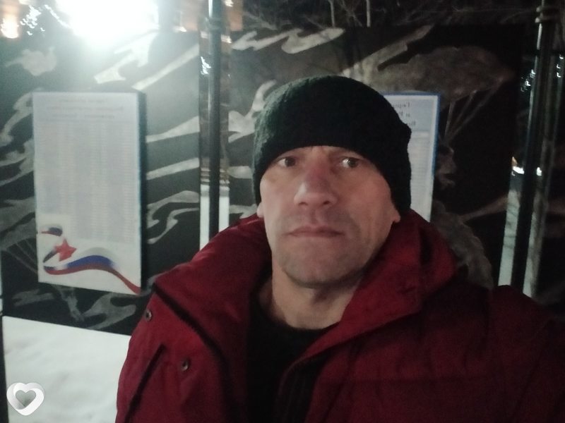 Олег, 45, Барнауле — анкета №42220