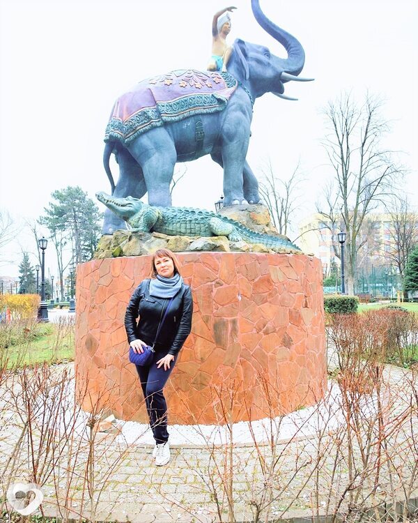 Натали, 50, Краснодаре — анкета №42221