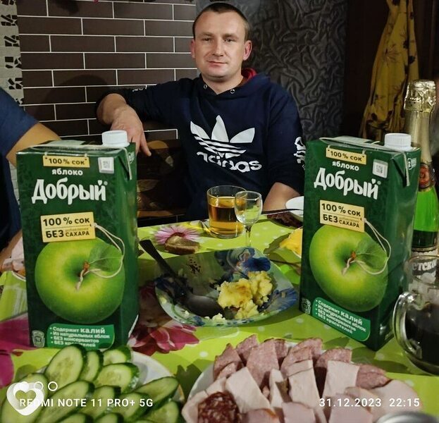 Slavik, 35, Житковичах — анкета №42224