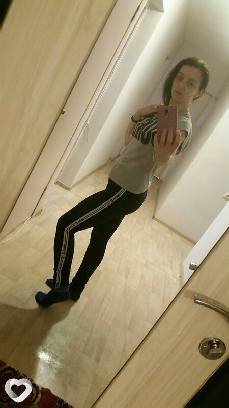 Оксана, Магадан