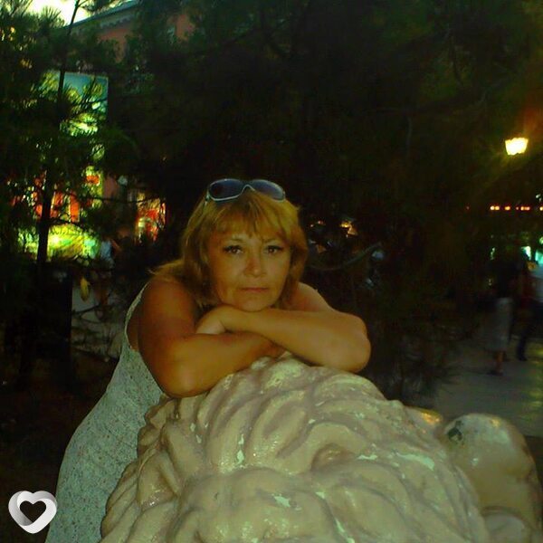 Наталья, 54, Енакиеве — анкета №42231