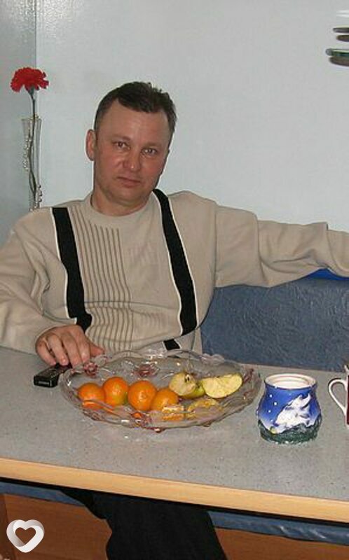 Сергей, 58, Барановичах — анкета №42239