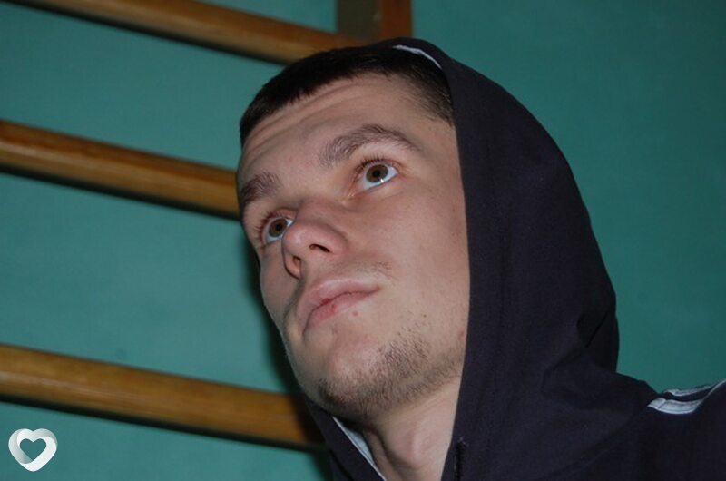 Женя, 33, Пинске — анкета №42241
