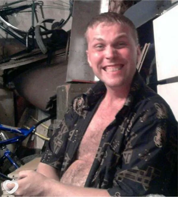 Vova, 44, Лунинце — анкета №3642