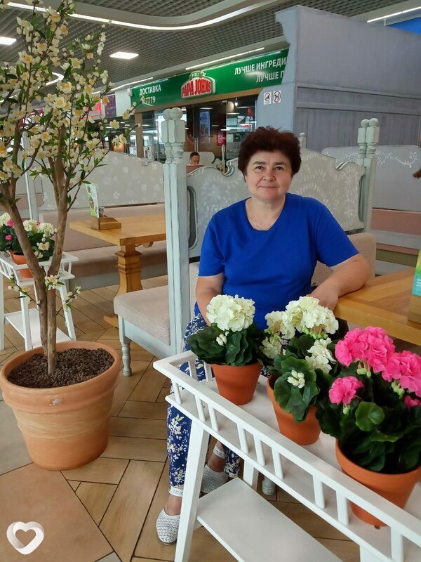 Татьяна, 69, Минске — анкета №42259