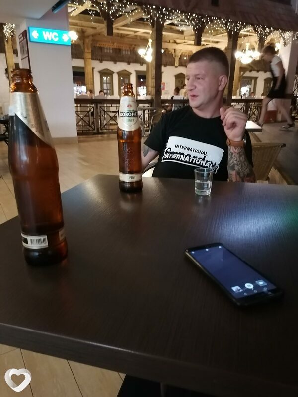 Артур, 36, Бресте — анкета №42262