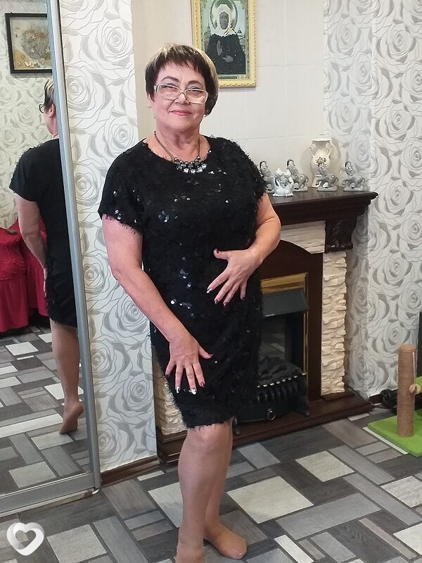 Анастасия, 62, Ростове-на-Дону — анкета №42266