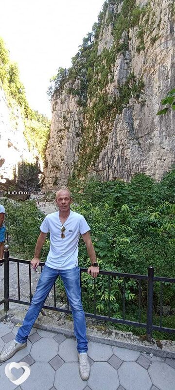 Андрей, 57, Ростове-на-Дону — анкета №42274