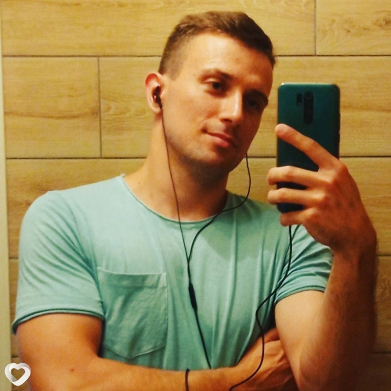 Serg, 33, Минске — анкета №42275