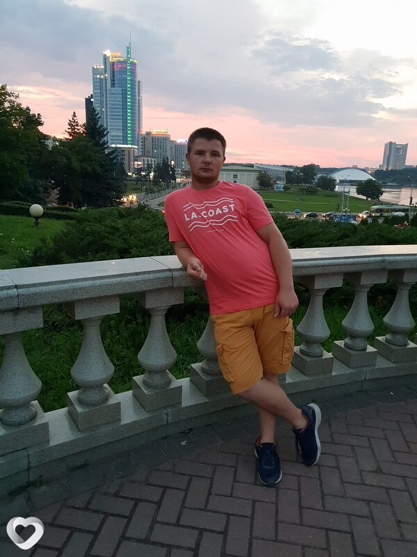 Егор, 32, Минске — анкета №42285