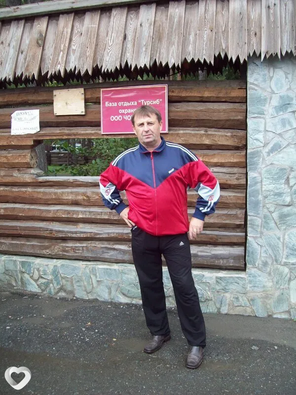 Юрий, 64, Камени-на-Оби — анкета №42289
