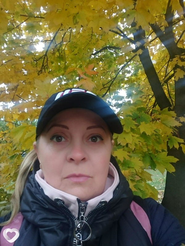 Алёна, 46, Киеве — анкета №42290
