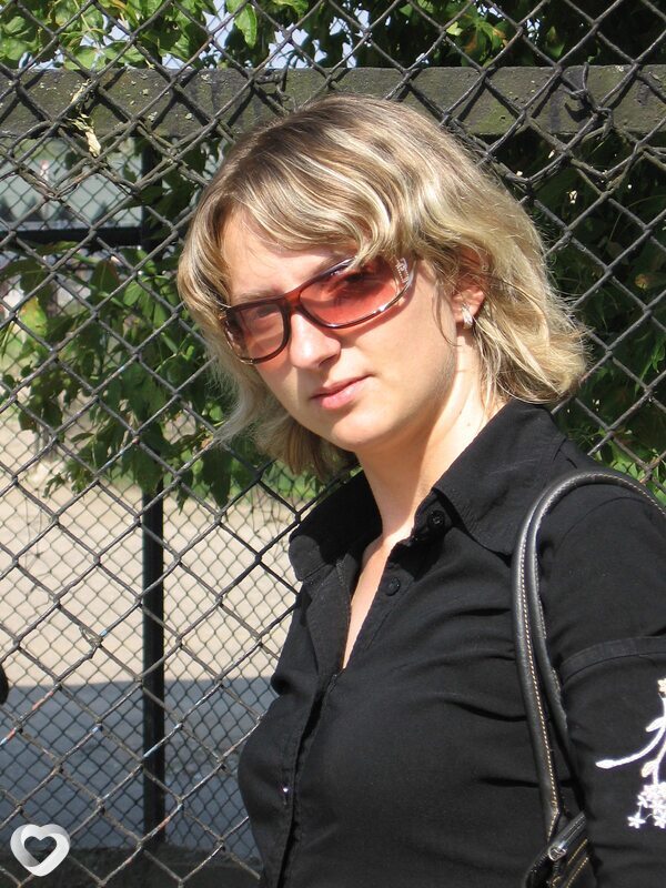 Вика, 40, Пружанах — анкета №42302