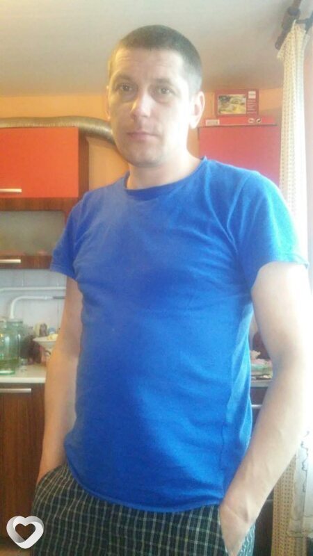 Василий, 46, Витебске — анкета №42304