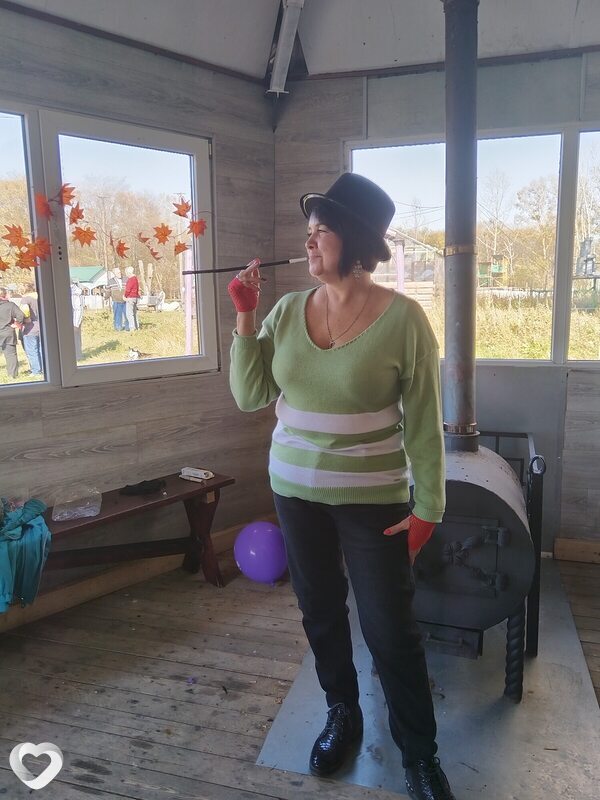 Елена, 60, Нижнем Новгороде — анкета №42312