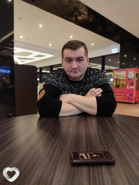 Володя, 57, Минске — анкета №42347