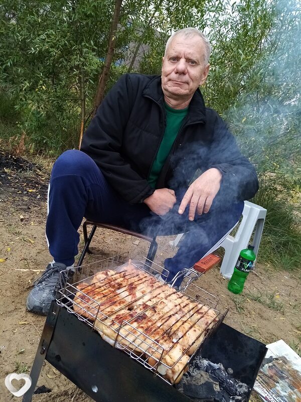 Сергей, 58, Москве — анкета №42365