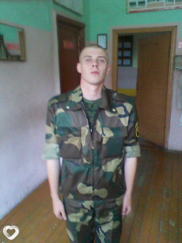 Никалай, 30, Минске — анкета №42363