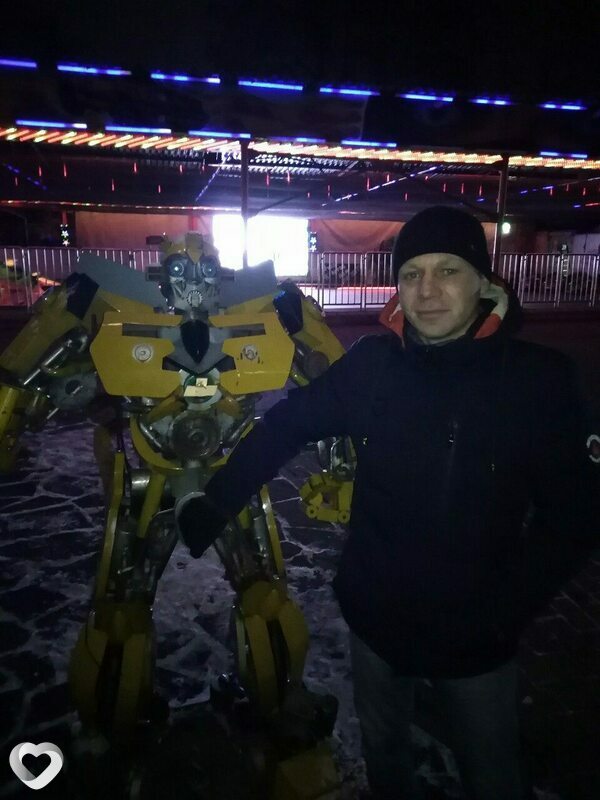 Виталик, 39, Гродно — анкета №42366