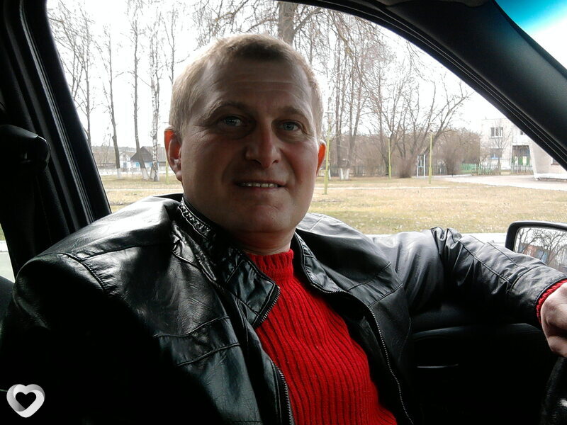 Петр, 51, Клецке — анкета №42371